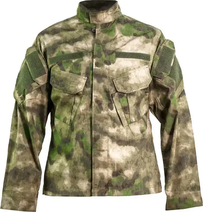 Куртка Skif Tac TAU Jacket M A-Tacs Green