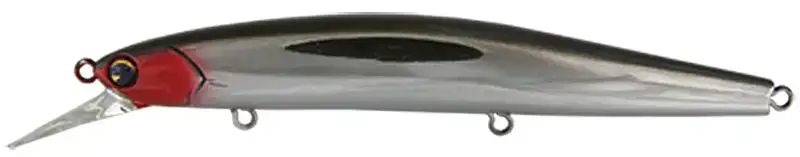 Воблер Ima Flit 120SP 120mm 14.2g #100 Silver Flash