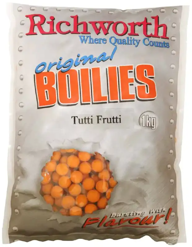 Бойли Richworth Original Tutti Frutti 20mm 1kg