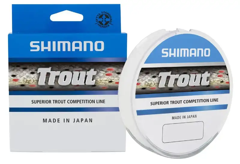 Леска Shimano Trout 300m 0.165mm 2.85kg