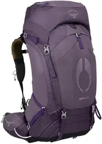 Рюкзак Osprey Aura AG 50 WXS/S Походный Женский Enchantment Purple