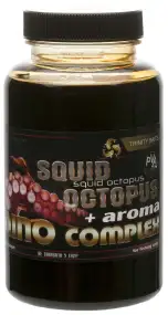 Ликвид Trinity Amino Complex Aroma Squid Octopus 250ml