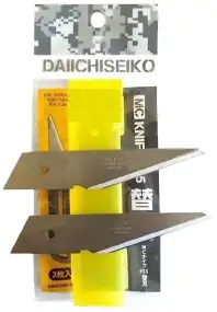 Змінні леза DaiichiSeiko MC Knife #55 (2 шт/уп)