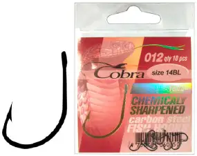 Крючок Cobra Funa C012BL №14 (10шт)