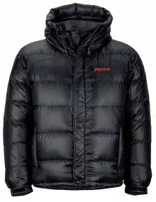 Куртка Marmot Greenland baffled Jacket M Black