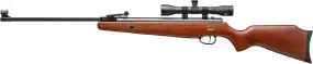 Гвинтівка пневматична Beeman Teton GR Wood з ОП 4х32