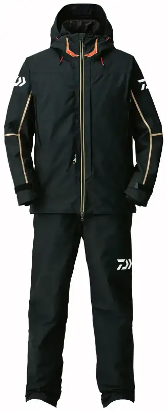 Костюм Daiwa Gore-Tex Winter Suit DW-1808 XL Black