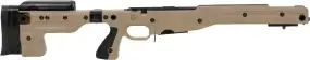 Ложе AI AICS AT M700 2.0 для Remington 700 SA. Складаний приклад. Pale Brown