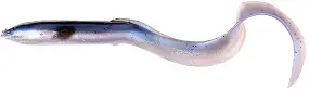 Силікон Savage Gear 3D Real Eel Loose Body 300mm 56.0g #23 Blue Pearl Silver Eel (поштучно)
