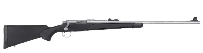 Карабін Remington 700 SPS Stainless кал. 243 Win. Ствол - 61 см. Ложа - пластик.