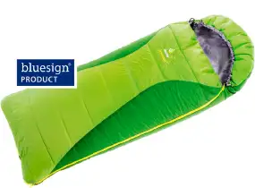 Спальний мішок Deuter Dreamland дитячі матраци. kiwi-emerald LF ковдру 70х160 30