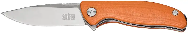 Нож SKIF Plus Prodigy ц:orange