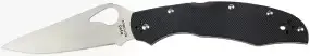 Нож Spyderco Byrd Cara Cara2 G10 Black