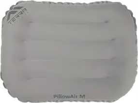 Подушка надувная Terra Incognita PillowAir M Grey