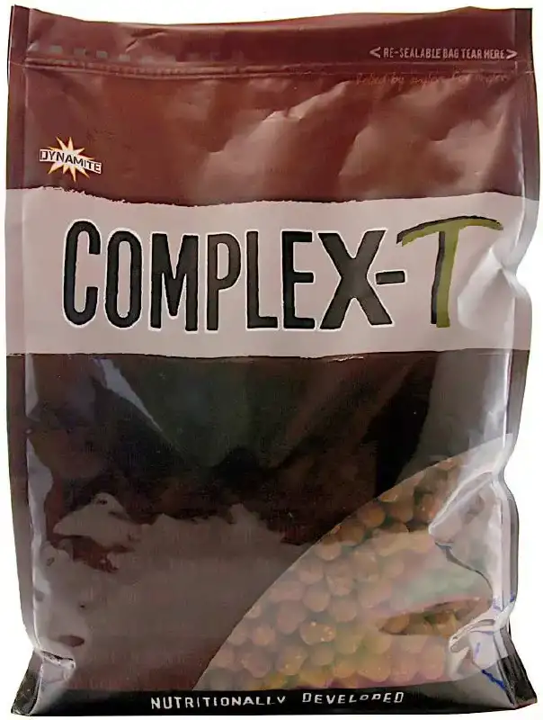 Бойли Dynamite Baits CompleX-T 18mm 1kg