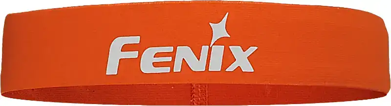 Спортивная повязка на голову Fenix AFH-10 Orange