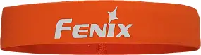 Спортивная повязка на голову Fenix AFH-10 Orange