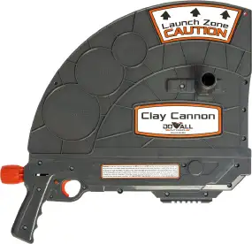 Ручний пристрій для метання 2-х тарілочок Do-all outdoors Clay Cannon