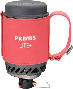 Система для приготовления Primus Lite Plus Stove System. Pink