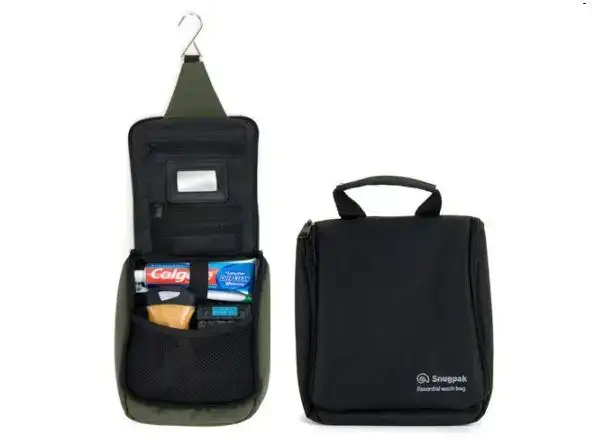 Сумка Snugpak Essential Wash Bag.Колір - Black