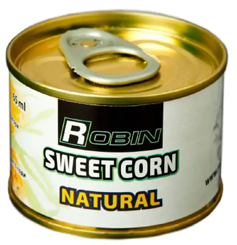 Кукуруза Robin Sweet Corn ROBIN Натурал 65 мл. ж/б 65мл