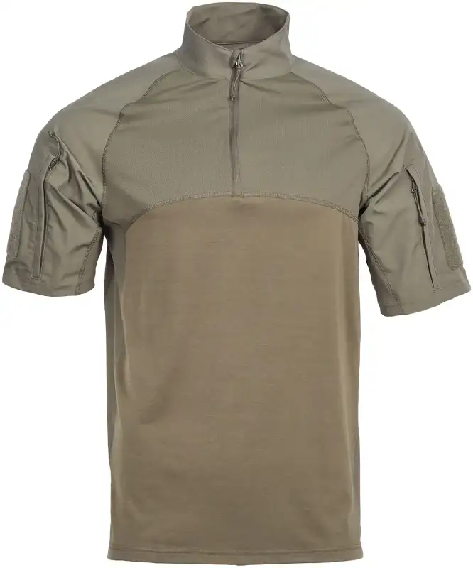 Тактична сорочка Condor-Clothing Short Sleeve Combat Shirt Olive drab 