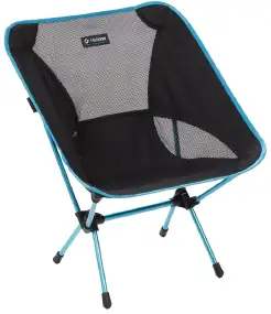 Крісло розкладане Helinox Chair One R1 Black/O.Blue