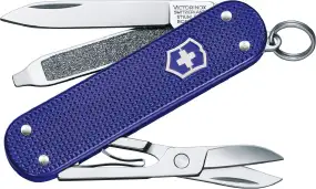 Нож Victorinox Classic SD Alox Colors 0.6221.222G Night Dive