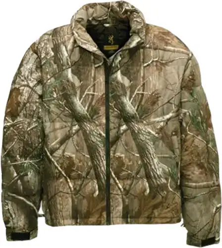 Куртка Browning Outdoors 650 Down Realtree® AP