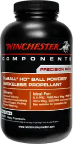 Порох Winchester StaBALL HD. Вес - 0.454 кг