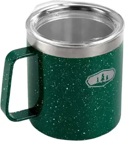 Термокружка GSI Glacier Stainless Camp Cup 0.44l Green