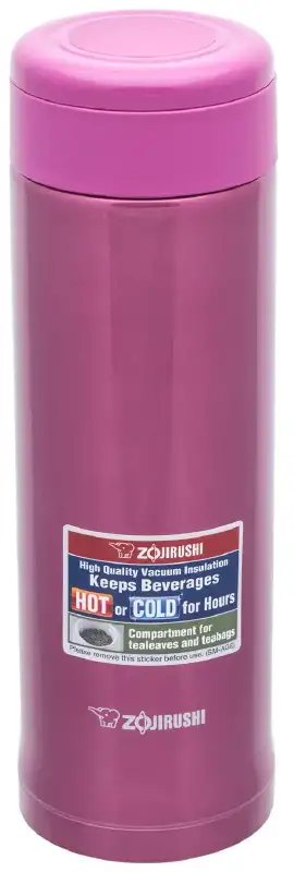 Термокружка ZOJIRUSHI SM-AGE50PC 0.5l Рожевий