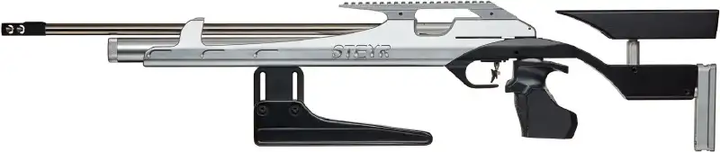 Гвинтівка пневматична Steyr LG 110 FT 2014 PCP кал. 4,5 мм