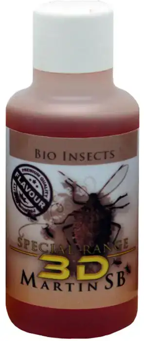 Аттрактант Martin SB 3D Flavour Bio Insects 60ml