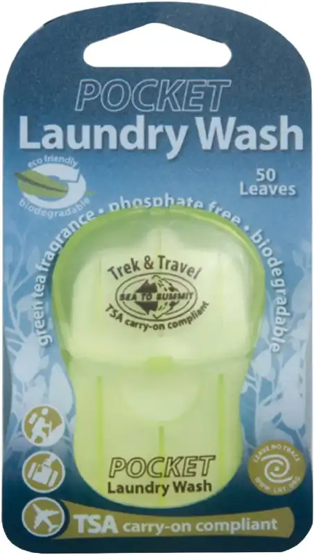 Мило Sea To Summit Pocket Laundry Wash Soap для прання