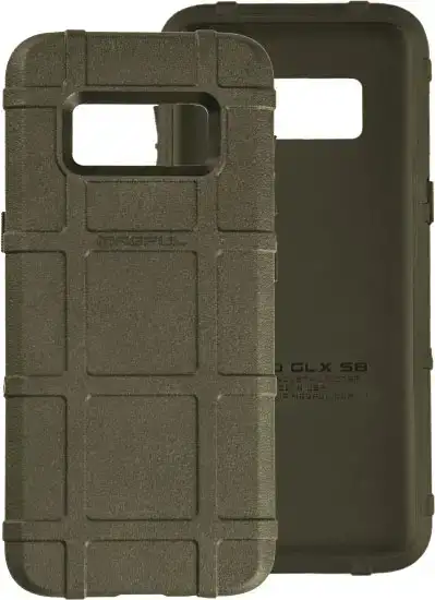 Чехол для телефона Magpul Field Case для Samsung Galaxy S8 ц:олива