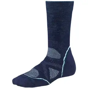 Шкарпетки Smartwool PHD Outdoor Medium Crew Темно синій