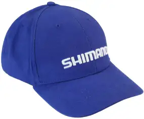 Кепка Shimano Cap Royal Blue
