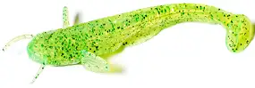 Силикон FishUP Catfish 2" #026 - Flo Chartreuse/Green (10шт/уп)