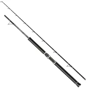 Спінінг Okuma Cortez Black 6’6" 1.98m 2sec.