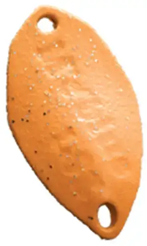 Блесна Forest Mebius Type 1 (Thin) 1.9g MG2 Orange Glow