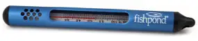 Термометр Fishpond Swift Current Thermometer Fahrenheit/Celsius Blue