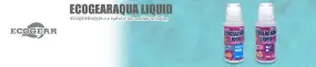 Атрактант ECOGEAR Aqua Liquid 110g ultraviolet ультрафіолет