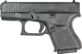 Пистолет спортивный Glock 26 Gen5 кал. 9мм (9х19)