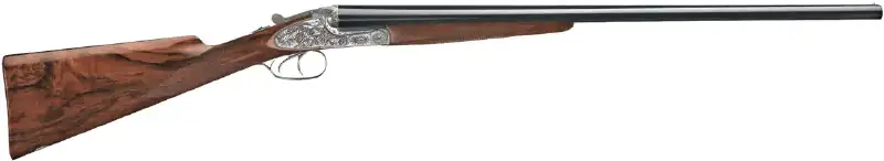 Рушниця Merkel DF 65E Jagd кал. 12/76. Ствол - 76 см