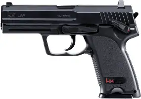 Пистолет страйкбольный Umarex Heckler&Koch USP СО2 кал. 6 мм ВВ