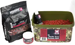 Набір CC Moore Pacific Tuna Session Pack