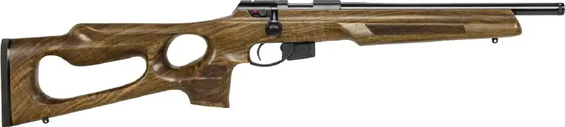 Гвинтівка малокаліберна Anschutz 1761 D HB G-20 Thumbhole кал .22 LR 356 мм 1/2"-20 UNF