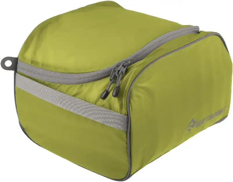 Косметичка Sea To Summit TravellingLight Toiletry Cell. S. Lime/Black