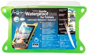 Гермочохол Sea To Summit TPU Guide Waterproof Case Tablets S к:lime
